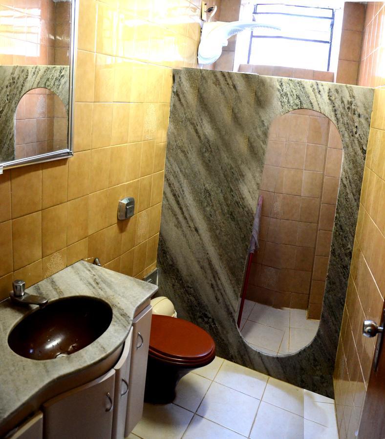 Albergue Economico Гоянія Екстер'єр фото